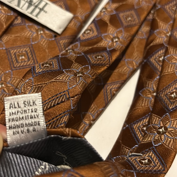 Countess Mara & XMI Platinum Necktie lot - Picture 6 of 10